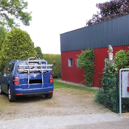 Komfortable Ferienwohnung Gotthun 外观 照片