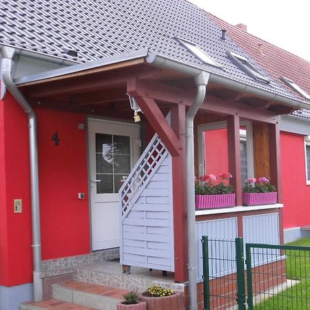 Komfortable Ferienwohnung Gotthun 外观 照片