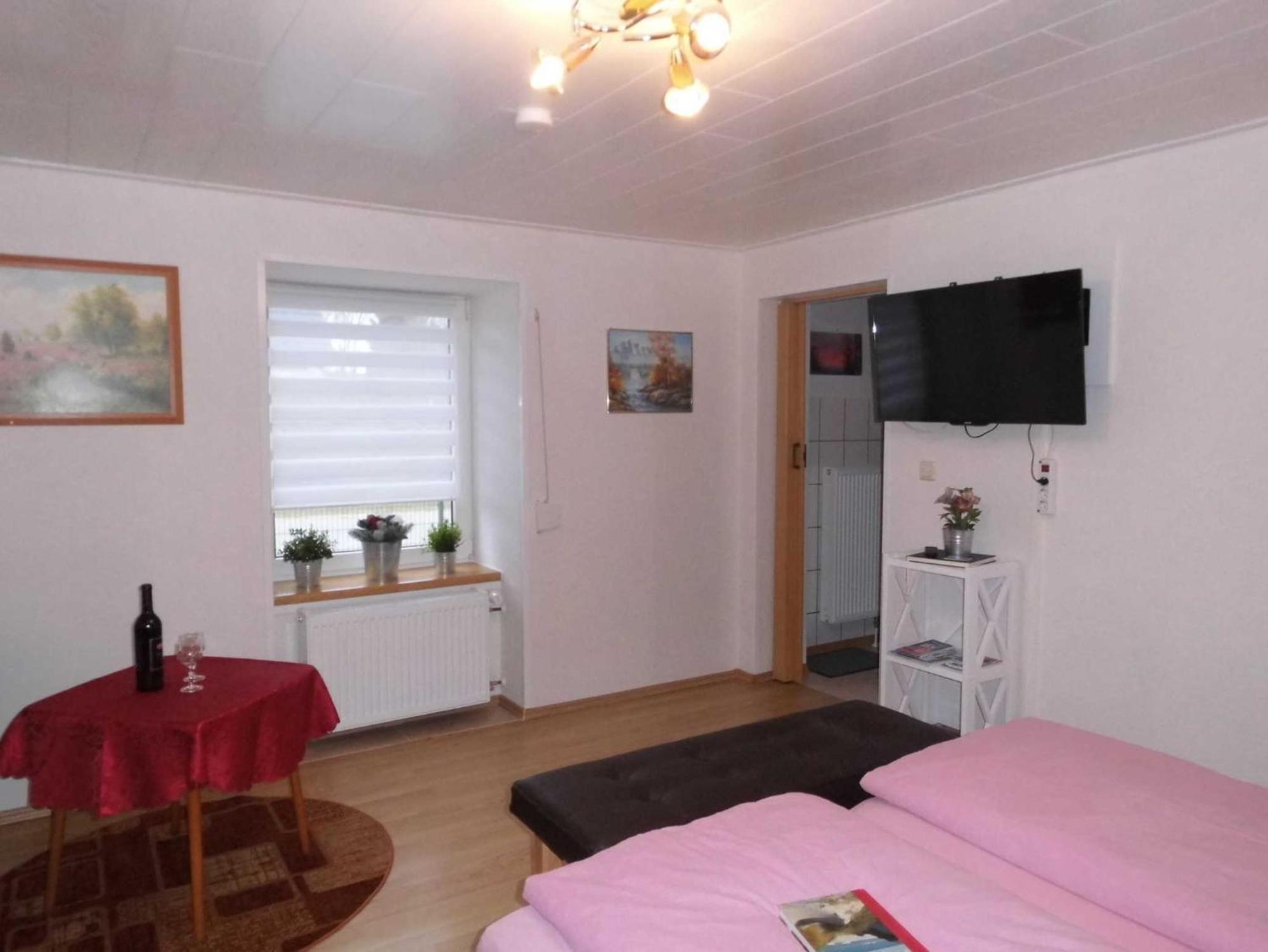 Komfortable Ferienwohnung Gotthun 外观 照片
