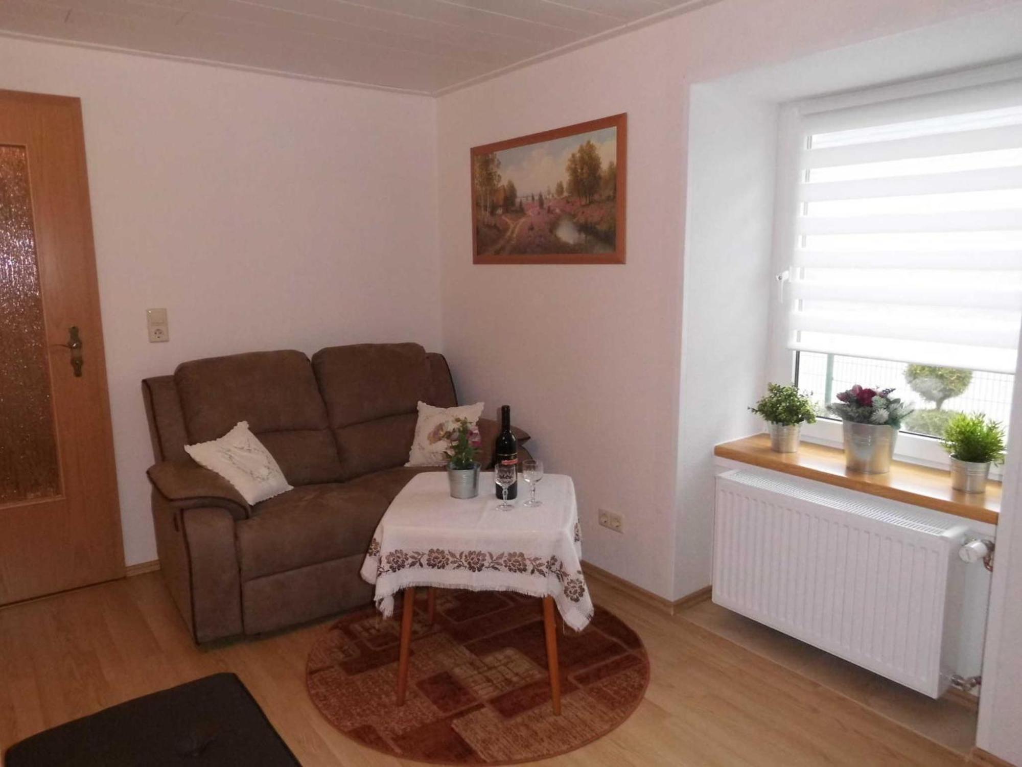 Komfortable Ferienwohnung Gotthun 外观 照片