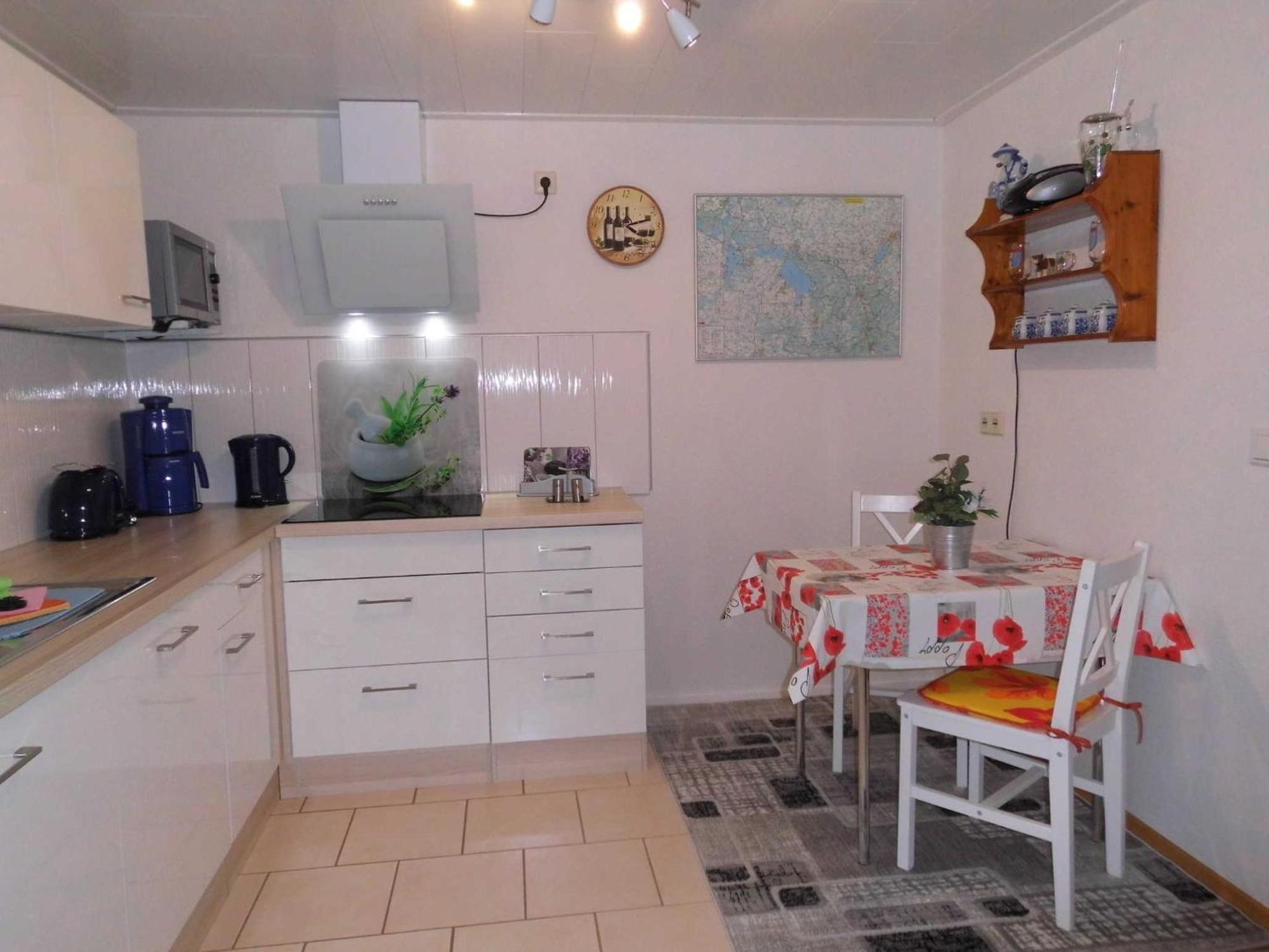 Komfortable Ferienwohnung Gotthun 外观 照片