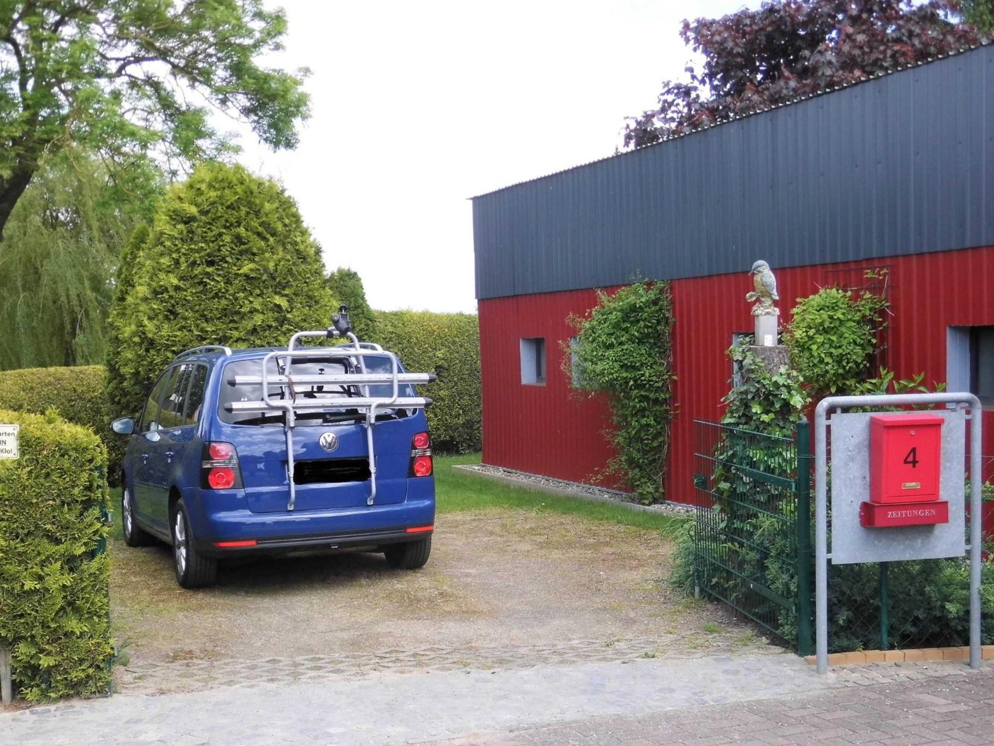 Komfortable Ferienwohnung Gotthun 外观 照片
