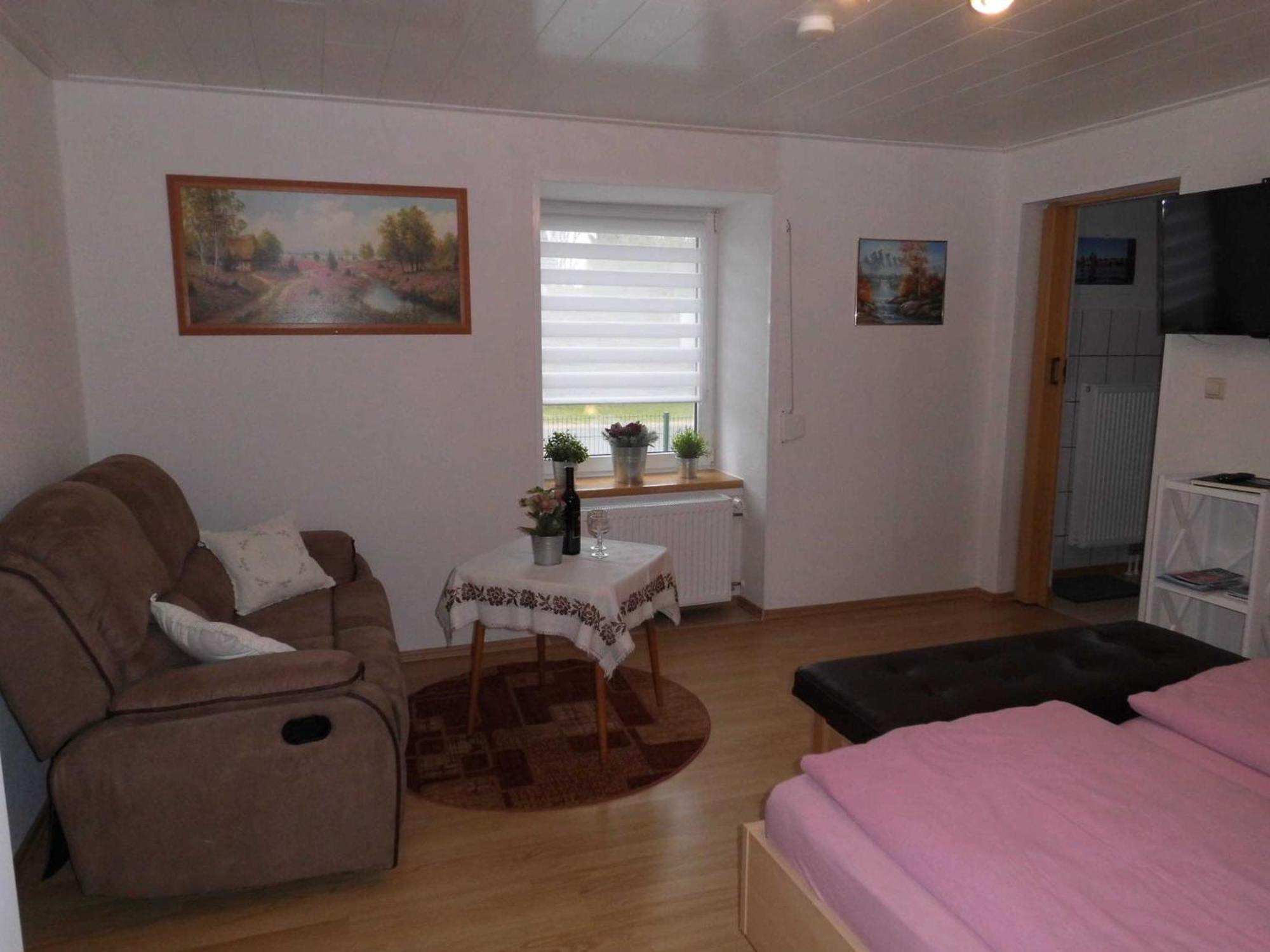 Komfortable Ferienwohnung Gotthun 外观 照片