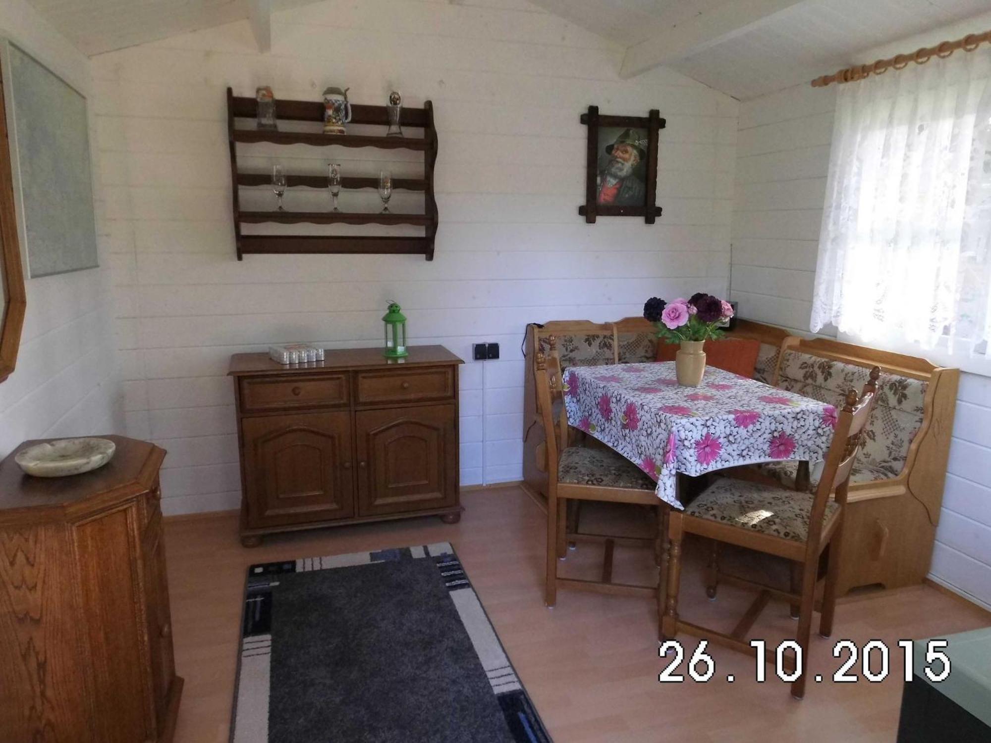 Komfortable Ferienwohnung Gotthun 外观 照片