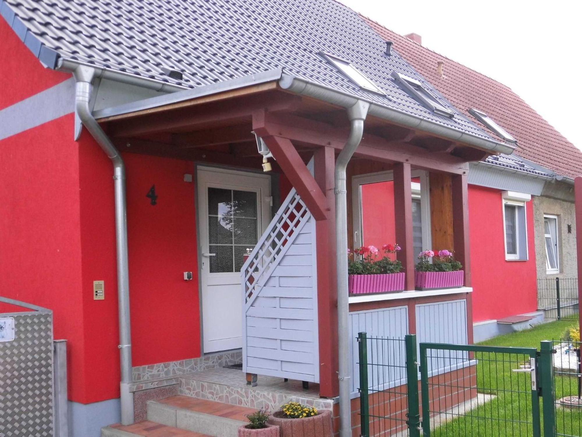 Komfortable Ferienwohnung Gotthun 外观 照片