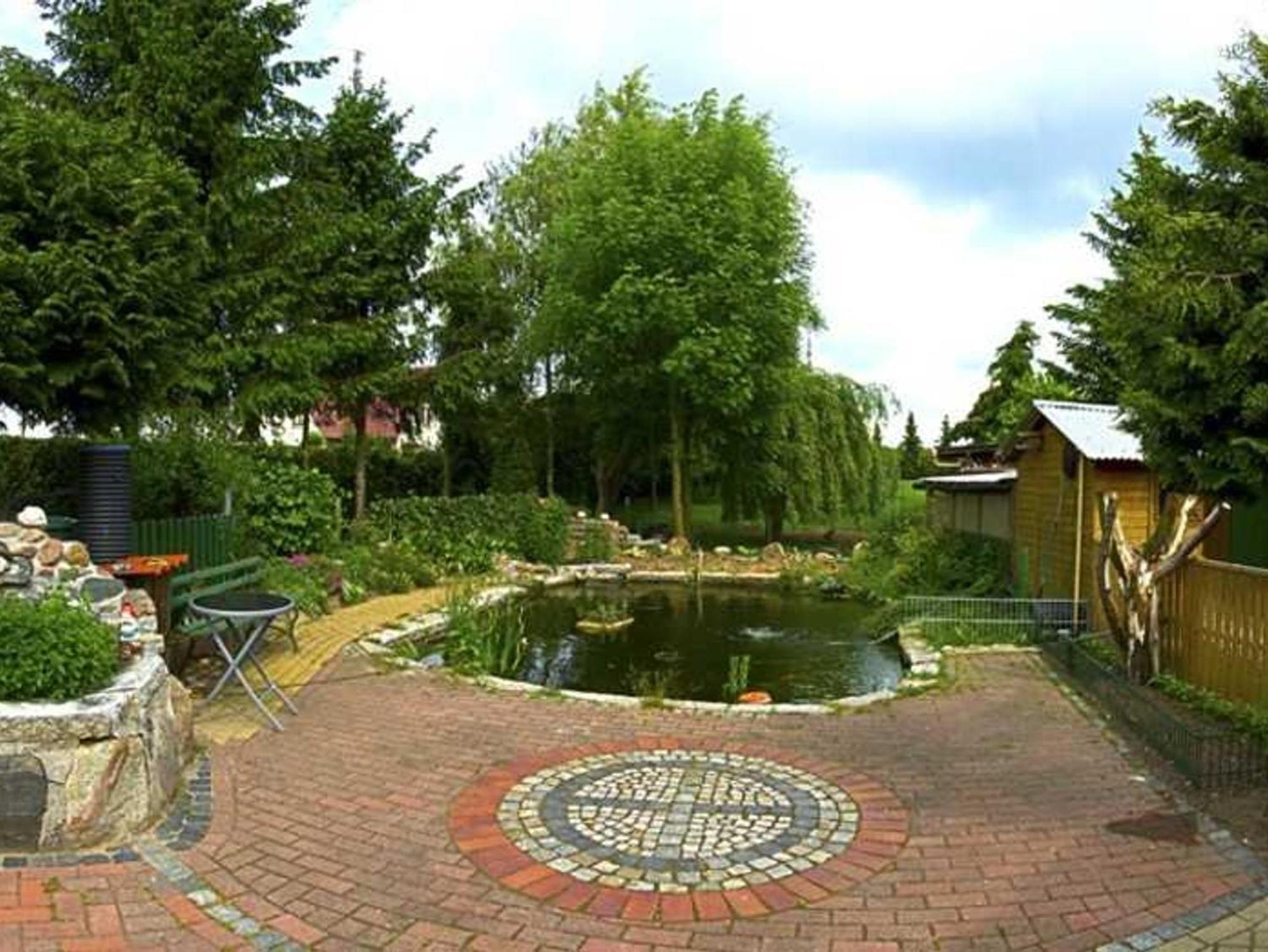 Komfortable Ferienwohnung Gotthun 外观 照片