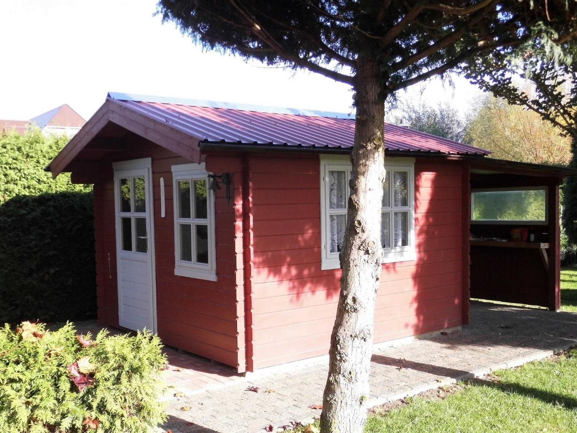 Komfortable Ferienwohnung Gotthun 外观 照片